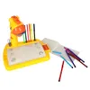 Projektor Zeichentisch Giraffe gelb Produktbild-Vorschau 8