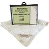 Bio Merino Schafschurwolle Ganzjahresdecke Kuschelzeit kbA Produktbild-Vorschau 1