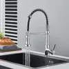 Rubinetto da cucina, doccetta estraibile, montaggio a Anteprima dell’immagine prodotto 2