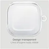 Cazy Étui en silicone pour Samsung Galaxy Buds4 / Galaxy Voir les images du produit 2
