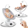 Altalena elettrica per bambini con movimento 3D Momcozy Anteprima dell’immagine prodotto 3