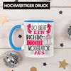 Trendation - Moderator Tasse Geschenk So Sieht Ein RIchtig Produktbild-Vorschau 3