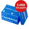 Easyprint Tiskárny papír Kopírovací papír 5000 listů 10 x Náhled obrázku produktu 1