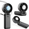 3in1 Handheld Mini Ventilator , Turbo Kühlung mit Produktbild-Vorschau 1