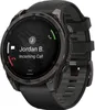 Garmin fenix 8 3.56 cm (1.4") AMOLED 47 mm Digital 454 x Anteprima dell’immagine prodotto 8