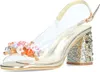 Misstyl by Laura Vita Damen Sandalette transparent mit Produktbild-Vorschau 1