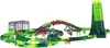 Dino Track Auto Track Controllato Dinosauro Racing Park 275 Anteprima dell’immagine prodotto 4