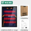Avalo Wissellijst - Inlijsten Voetbal Shirt - 3D Box Frame Productafbeelding-voorbeeld 9