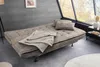 riess-ambiente Modernes Schlafsofa JAZZ 190cm taupe Produktbild-Vorschau 11