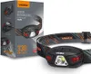 Videx Stirnlampe 330lm IP67 Gestensteuerung 5 Modi Produktbild-Vorschau 1
