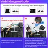 4 + 64G Carplay Android 13 DVD Radio samochodowe DAB + Podgląd zdjęcia produktu 21