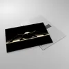 Bilder auf glas - Nackter Körper Modell künstlerische Pose Produktbild-Vorschau 2