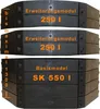 KHW Hochbeet/Schnellkomposter SK 1050 SET, erweiterbar, aus Produktbild-Vorschau 2