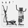 Zipro Crosstrainer Shox RS – Magnetischer Ellipsentrainer Produktbild-Vorschau 6