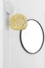 Luxolar Wandlampe Boho Wandleuchte E27 60W Weiß – Produktbild-Vorschau 3