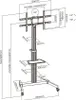 AISENS FT86TRE-197, 50 kg, 94 cm (37"), 2,18 m (86"), 200 x Produktbild-Vorschau 6