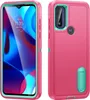 Hülle für Motorola G Pure / Moto G Power 2022 Hybrid Produktbild-Vorschau 1