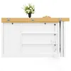 Flieks multifunctionele eettafel met slimme Productafbeelding-voorbeeld 10