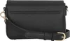 A black Valentino Bags bodybag is shown from the back. Produktbild-Vorschau