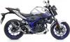 ARROW street thunder ciemny aluminiowy tłumik wsuwany i Podgląd zdjęcia produktu 9