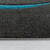 Tapis design avec découpe des contours Motif à carreaux Voir les images du produit 7