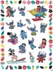 Panini Disney Stitch: Mein großer Malspaß Produktbild-Vorschau 2