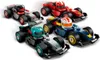 LEGO® Minifigurky 71049 Sběratelská závodní auta F1® Náhled obrázku produktu 44