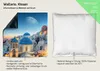 Wallario Premium Kissen, weiche Oberfläche, mit Motiv Produktbild-Vorschau 2