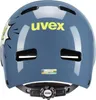 UVEX uvex kid 3 stone blue pow stone blue pow 55 Produktbild-Vorschau 5