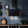 Hotte aspirante cuisine 80cm Hotte Murale Inclinées acier Voir les images du produit 5