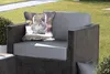 MuchoWow® Outdoor Kissen - Eichhörnchen - Wildtier - Winter Produktbild-Vorschau 5