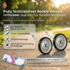 PUKY Stützräder TOP für 12-18 Zoll Fahrräder, stabile leise Produktbild-Vorschau 3