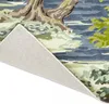 CANOPY handgefertigter Wohn- und Schlafzimmerteppich aus Produktbild-Vorschau 4