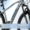 VANKEL 29 Zoll Mountainbike Herren Damen, Aluminium Rahmen, Produktbild-Vorschau 14