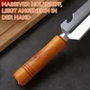 3 in 1 Schälmesser Set 3 teilig Edelstahl Ananasschneider Produktbild-Vorschau 5