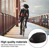 Fietshelm regenbescherming - 2 stuks - Waterdichte helmdop Productafbeelding-voorbeeld 5