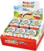 A display box of Kinder Creamy products. Voir les images du produit