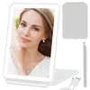 Verk 24420 Miroir cosmétique rétro-éclairé blanc Voir les images du produit 14