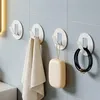doporro Klebehaken extra stark aus Aluminium, Haken Produktbild-Vorschau 1