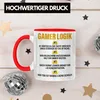 Trendation - Gamer Tasse Geschenk Jungs Jungen Zocker Produktbild-Vorschau 3