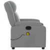Massagesessel dkd-home-decor Hellgrau Stoff 77 x 95 x 99 cm Produktbild-Vorschau 7