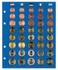 Ergänzungsblatt für Münzenalbum Topset, für 5 Euro-Sätze Produktbild-Vorschau 2
