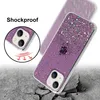Cadorabo Hülle für Apple iPhone 13 Schutz Hülle in Lila Produktbild-Vorschau 6