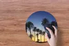 MuchoWow® Mauspad Mousepad Palme - Natur - Strand - Sonne - Produktbild-Vorschau 3