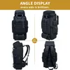 Wanderrucksack, Camping-Rucksack, Wasserabweisend, für Produktbild-Vorschau 8