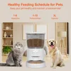 Balimo Automatischer Futterautomat Katze/Hund, Produktbild-Vorschau 3