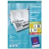 Avery Zweckform 3480 Transparente, selbstklebende Folien, Produktbild-Vorschau 7