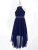Festliches Prinzessinnenkleid für Mädchen – Chiffon Produktbild-Vorschau 3