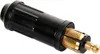 DIN-Stecker Lampa Adapter für Zigarrenanzünder 12/24 V Produktbild-Vorschau 2