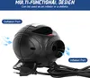 Przenośna elektryczna pompka/deflator o mocy 800 W z 3 Podgląd zdjęcia produktu 6